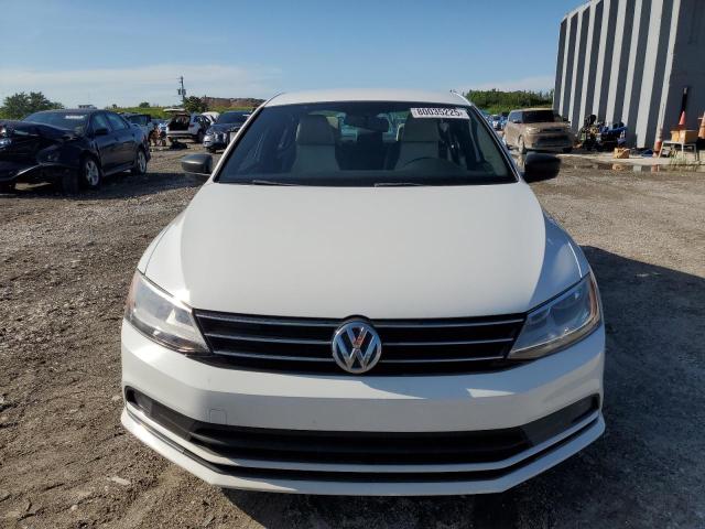 3VWD17AJ3GM331609 - 2016 VOLKSWAGEN JETTA SPORT Ақ фото 5