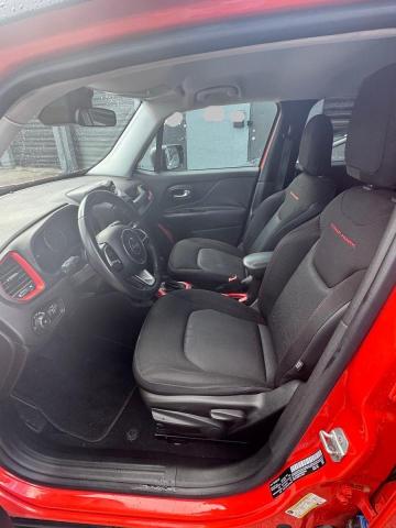 ZACCJBCT9GPC70330 - 2016 JEEP RENEGADE TRAILHAWK ORANGE photo 5