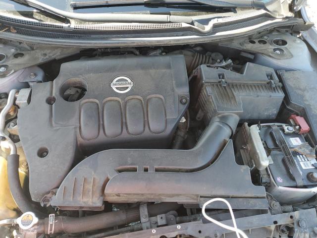 1N4AL2AP2CC148923 - 2012 NISSAN ALTIMA BASE Silber Foto 11