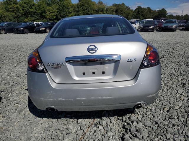 1N4AL2AP2CC148923 - 2012 NISSAN ALTIMA BASE Silber Foto 6