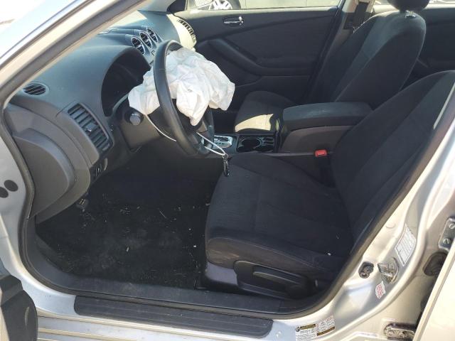 1N4AL2AP2CC148923 - 2012 NISSAN ALTIMA BASE Silber Foto 7