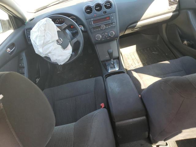 1N4AL2AP2CC148923 - 2012 NISSAN ALTIMA BASE Silber Foto 8