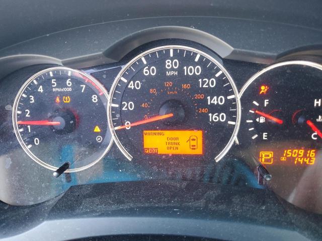 1N4AL2AP2CC148923 - 2012 NISSAN ALTIMA BASE Silber Foto 9