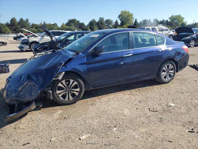 2015 HONDA ACCORD LX, 
