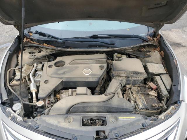 1N4AL3AP2EN213461 - 2014 NISSAN ALTIMA 2.5 GRAY photo 11