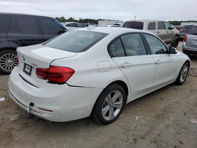 WBA8D9G55HNU59386 - 2017 BMW 330 XI WHITE photo 3