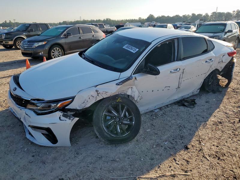 2020 KIA OPTIMA LX, 