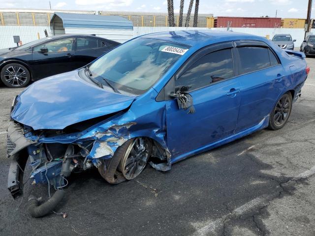2010 TOYOTA COROLLA BASE, 