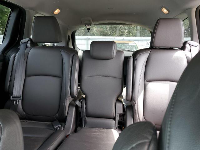 5FNRL6H75LB000326 - 2020 HONDA ODYSSEY EXL BROWN photo 10