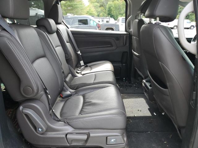 5FNRL6H75LB000326 - 2020 HONDA ODYSSEY EXL BROWN photo 11