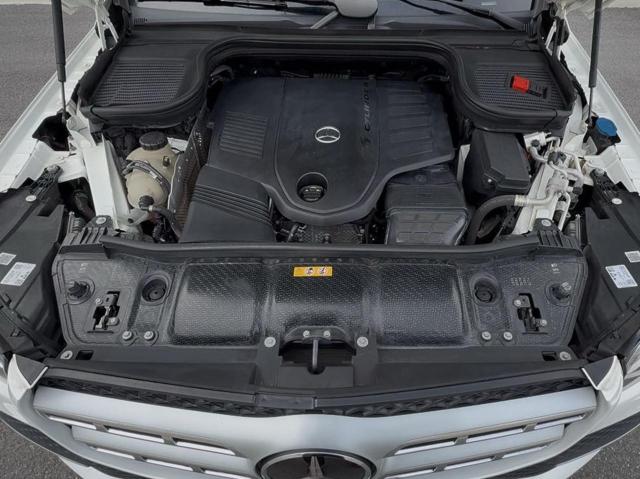 4JGFF5KE6MA353577 - 2021 MERCEDES-BENZ GLS 450 4MATIC WHITE photo 7