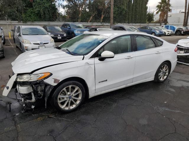 2019 FORD FUSION SE, 
