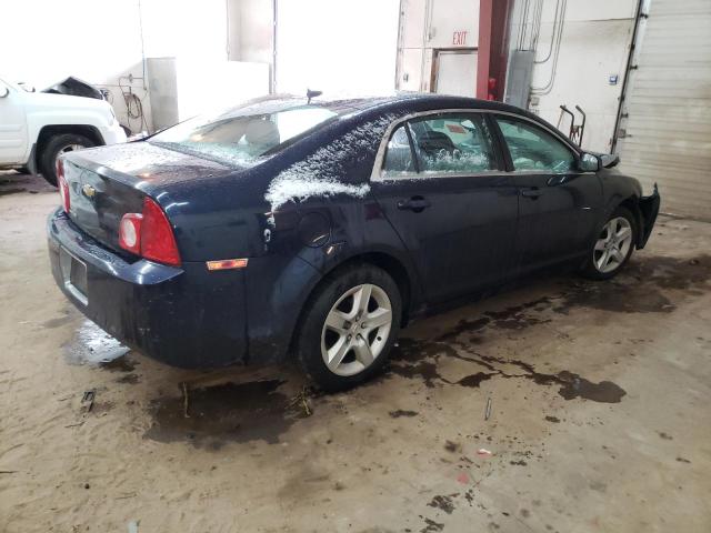 1G1ZB5EB2AF292475 - 2010 CHEVROLET MALIBU LS BLUE photo 3