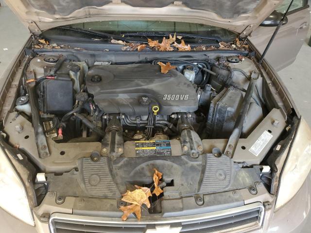 2G1WM15K569288684 - 2006 CHEVROLET MONTE CARL LT TAN photo 11