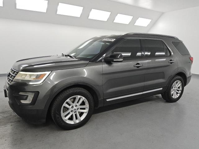 2017 FORD EXPLORER XLT, 