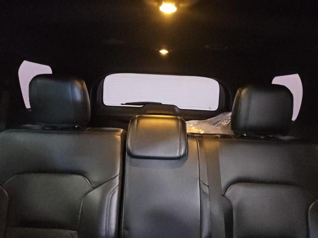 1FM5K7D87HGC22056 - 2017 FORD EXPLORER XLT Szary zdjęcie 10