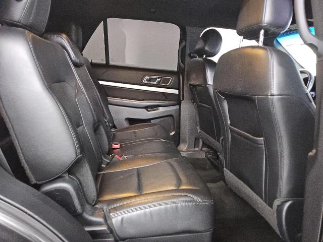 1FM5K7D87HGC22056 - 2017 FORD EXPLORER XLT Szary zdjęcie 11