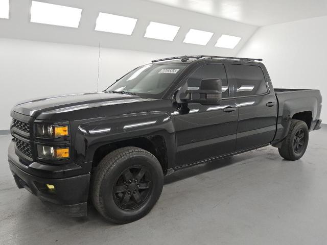 2014 CHEVROLET SILVERADO C1500 LT, 