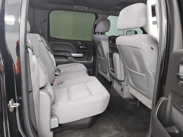 3GCPCRECXEG486543 - 2014 CHEVROLET SILVERADO C1500 LT 黑色 照片 10