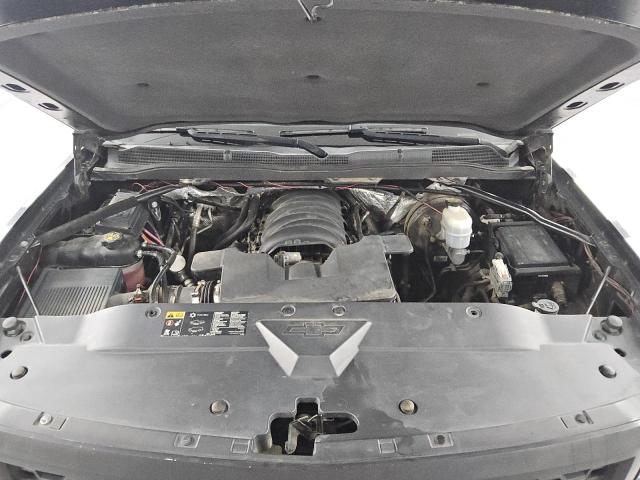 3GCPCRECXEG486543 - 2014 CHEVROLET SILVERADO C1500 LT 黑色 照片 11