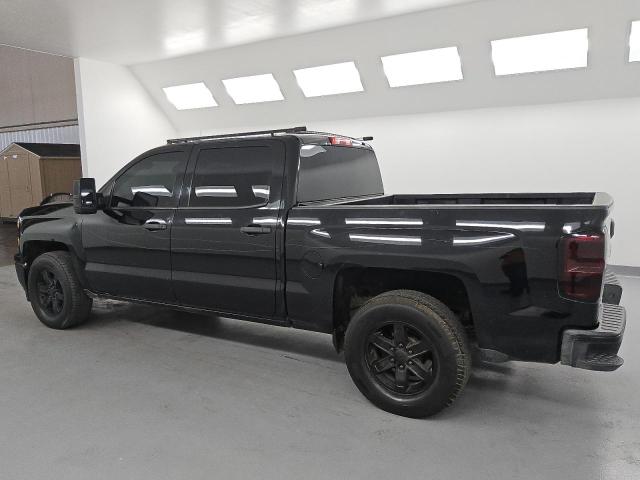 3GCPCRECXEG486543 - 2014 CHEVROLET SILVERADO C1500 LT 黑色 照片 2