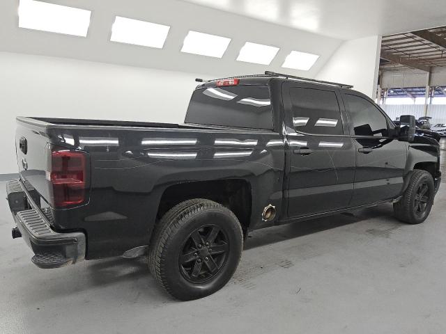 3GCPCRECXEG486543 - 2014 CHEVROLET SILVERADO C1500 LT 黑色 照片 3