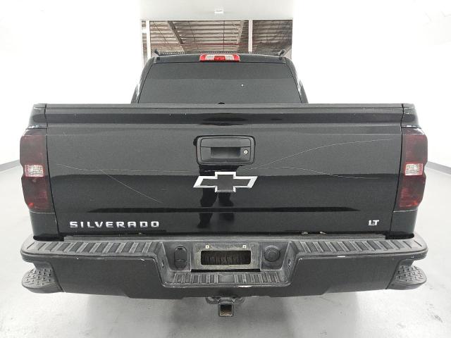 3GCPCRECXEG486543 - 2014 CHEVROLET SILVERADO C1500 LT 黑色 照片 6