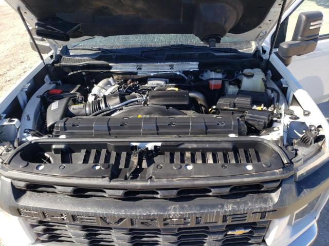 1GC4WREY8LF339917 - 2020 CHEVROLET SILVERADO C3500 WHITE photo 11