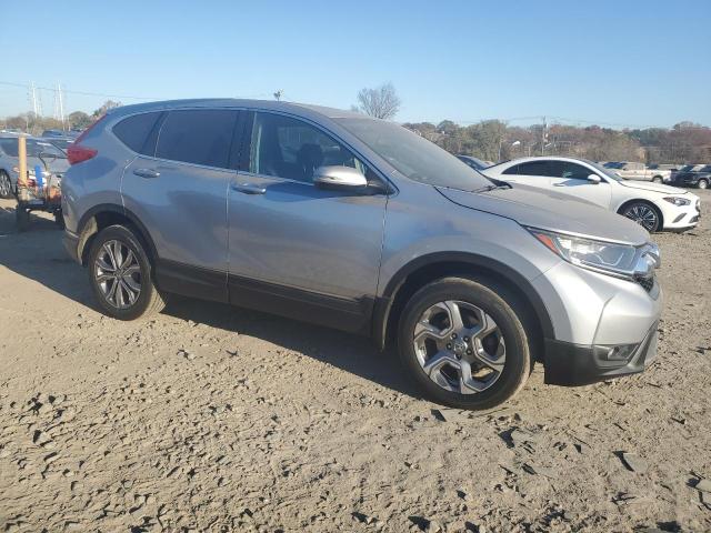 5J6RW2H84HL037097 - 2017 HONDA CR-V EXL SILVER photo 4