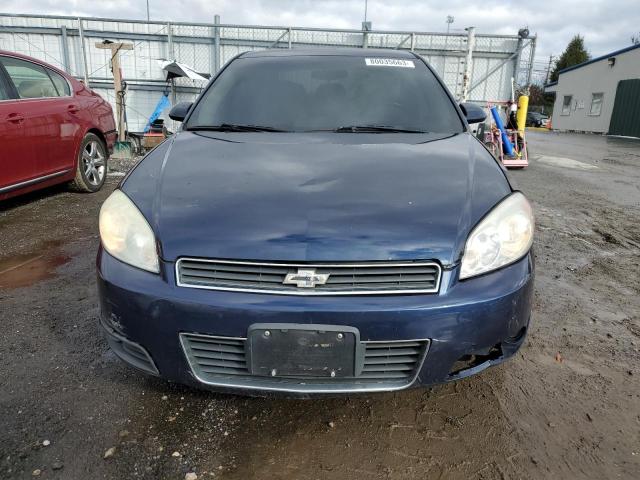 2G1WG5EK7B1244158 - 2011 CHEVROLET IMPALA LT BLUE photo 5