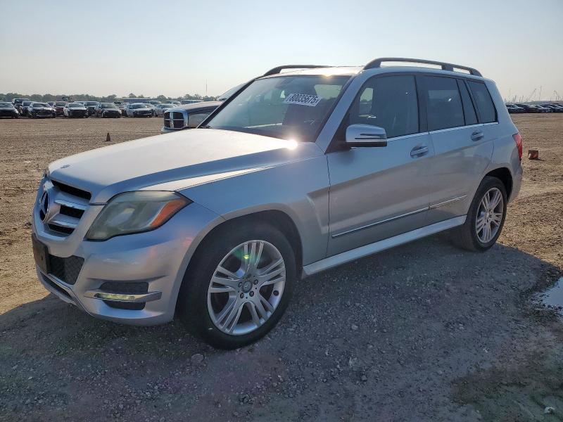 2015 MERCEDES-BENZ GLK 350, 