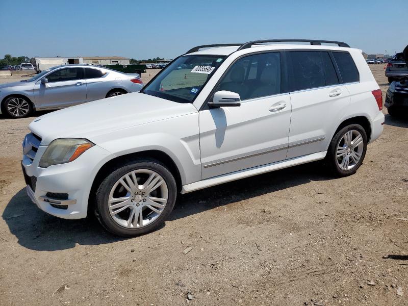 2014 MERCEDES-BENZ GLK 350, 