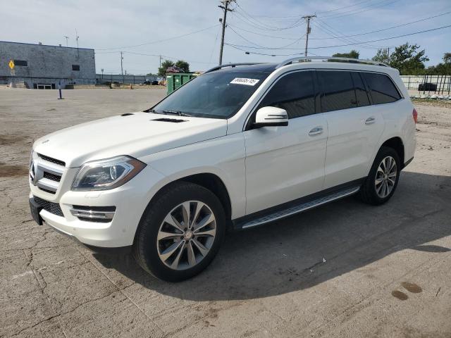2016 MERCEDES-BENZ GL 450 4MATIC, 