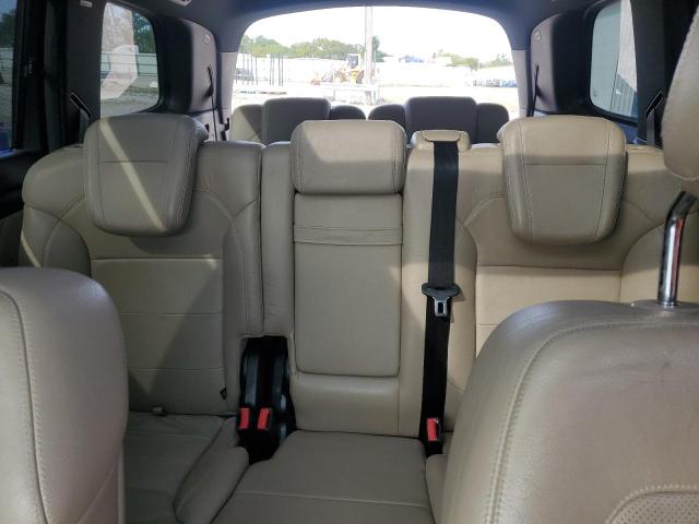 4JGDF6EE3GA671413 - 2016 MERCEDES-BENZ GL 450 4MATIC WHITE photo 10