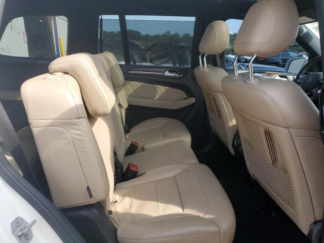 4JGDF6EE3GA671413 - 2016 MERCEDES-BENZ GL 450 4MATIC WHITE photo 11