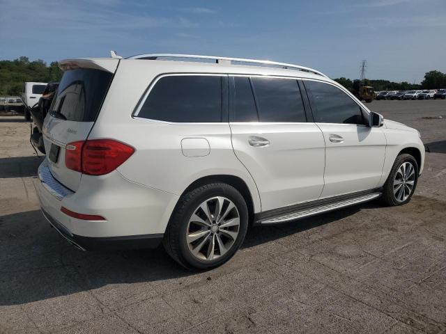 4JGDF6EE3GA671413 - 2016 MERCEDES-BENZ GL 450 4MATIC WHITE photo 3