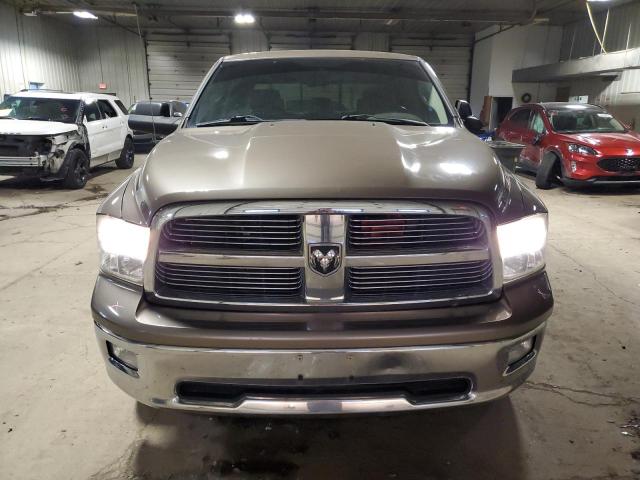 1D7RV1CT7AS217836 - 2010 DODGE RAM 1500 TAN photo 5