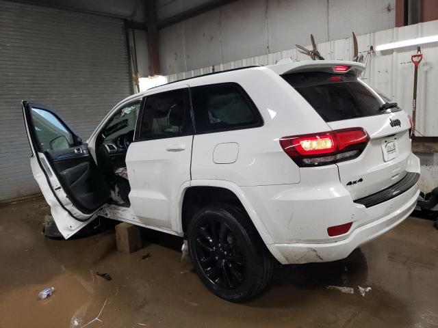 1C4RJFAG6JC204045 - 2018 JEEP GRAND CHER LAREDO WHITE photo 2