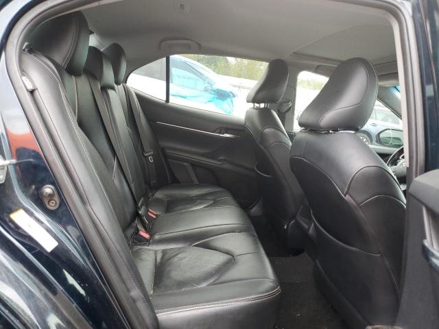 4T1B11HK0JU540505 - 2018 TOYOTA CAMRY L BLUE photo 10