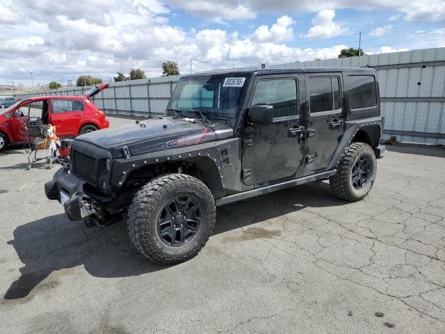 2016 JEEP WRANGLER UNLIMITED SAHARA, 