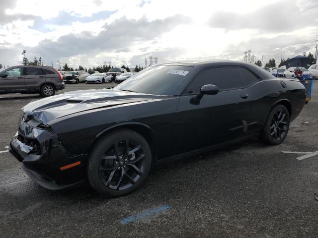 2022 DODGE CHALLENGER SXT, 