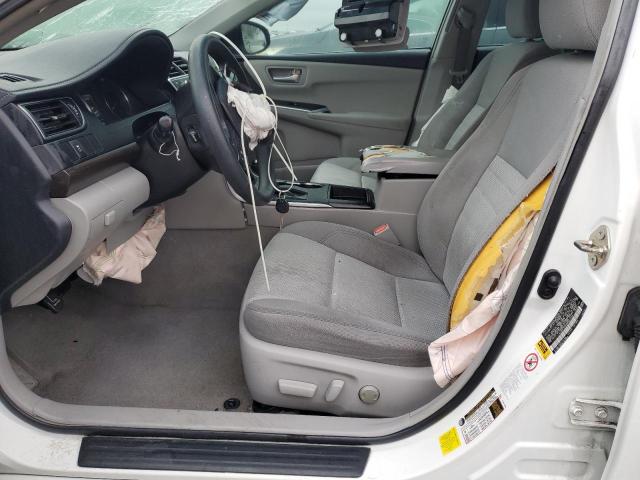 4T4BF1FK4GR557648 - 2016 TOYOTA CAMRY LE 白色 照片 7