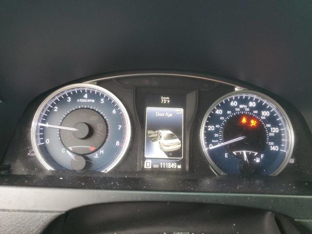 4T4BF1FK4GR557648 - 2016 TOYOTA CAMRY LE 白色 照片 9