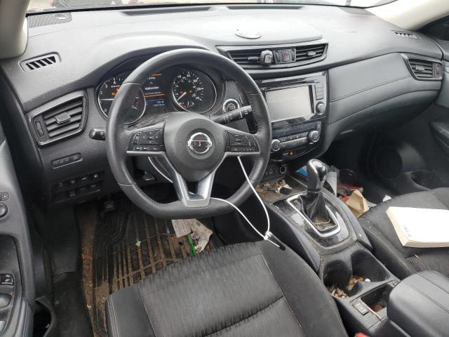 KNMAT2MV3KP516425 - 2019 NISSAN ROGUE S GRAY photo 8
