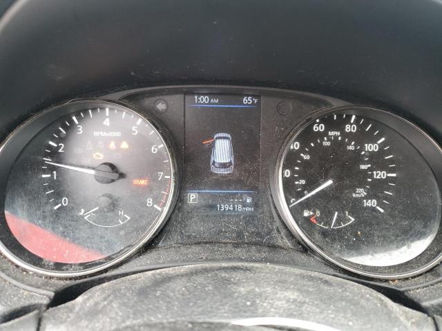 KNMAT2MV3KP516425 - 2019 NISSAN ROGUE S GRAY photo 9