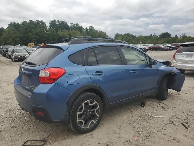 JF2GPABC2G8217473 - 2016 SUBARU CROSSTREK PREMIUM BLUE photo 3