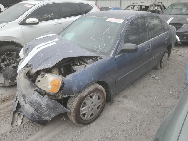 2003 HONDA CIVIC LX, 