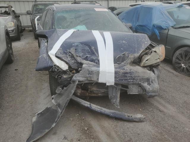 1HGES16653L013896 - 2003 HONDA CIVIC LX BLUE photo 5