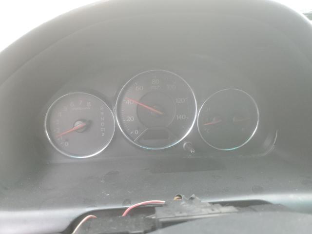 1HGES16653L013896 - 2003 HONDA CIVIC LX BLUE photo 9