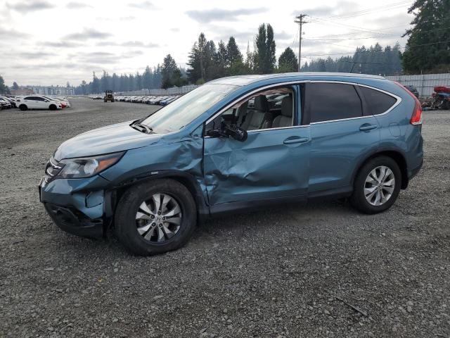 2013 HONDA CR-V EXL, 